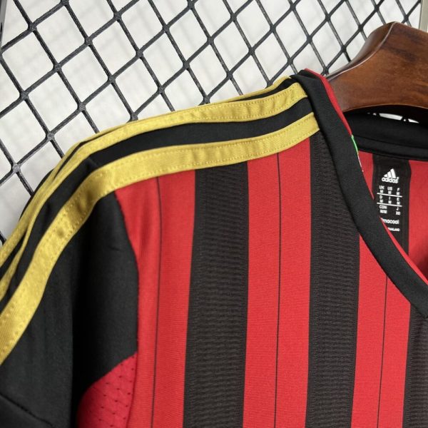 Ac Milan 2013/14 Home Retro Jersey - Image 7