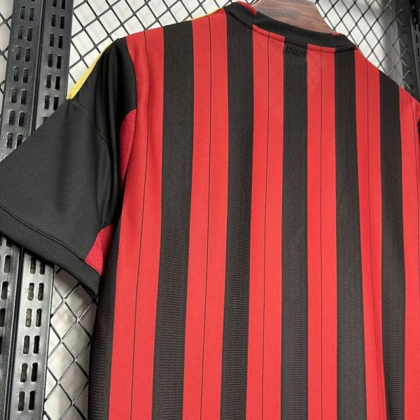 Ac Milan 2013/14 Home Retro Jersey - Image 3