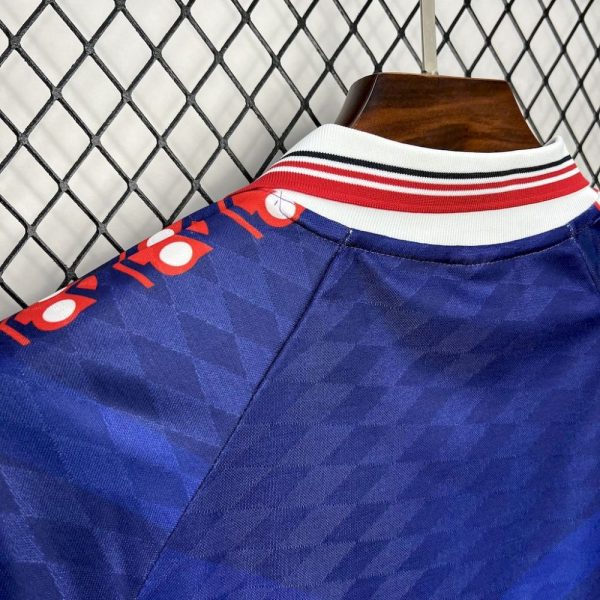 Universidad De Chile 1996 Home Retro Jersey - Image 8