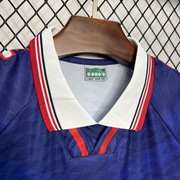 Universidad De Chile 1996 Home Retro Jersey - Image 6