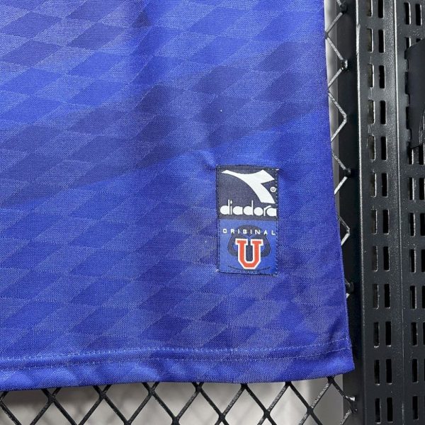 Universidad De Chile 1996 Home Retro Jersey - Image 4