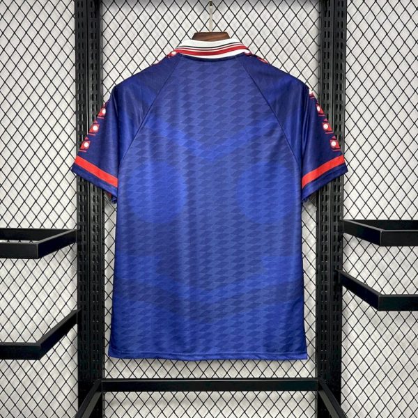 Universidad De Chile 1996 Home Retro Jersey - Image 2