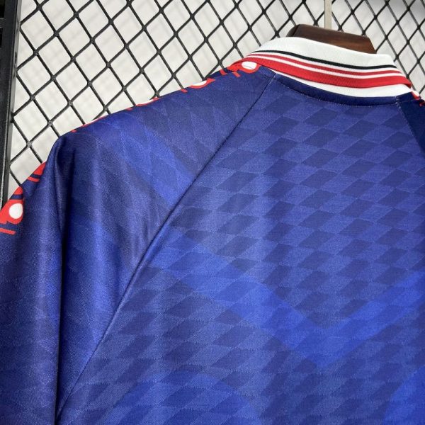 Universidad De Chile 1996 Home Retro Jersey - Image 3