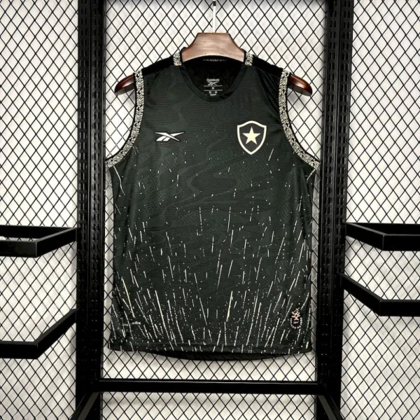 Botafogo 2024/25 Away Tank Top Jersey - Image 9