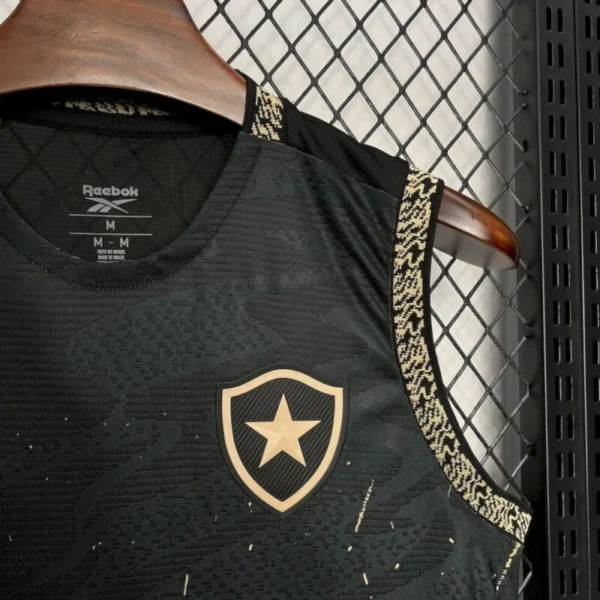 Botafogo 2024/25 Away Tank Top Jersey - Image 7
