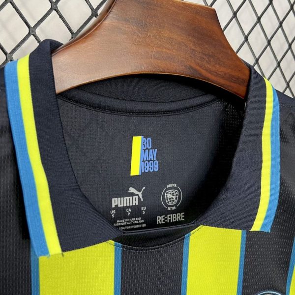 Manchester City 2024/25 Away Jersey - Image 7