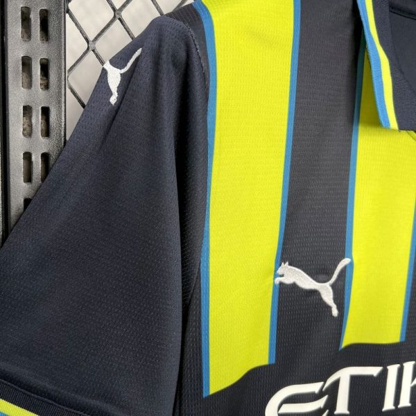 Manchester City 2024/25 Away Jersey - Image 6