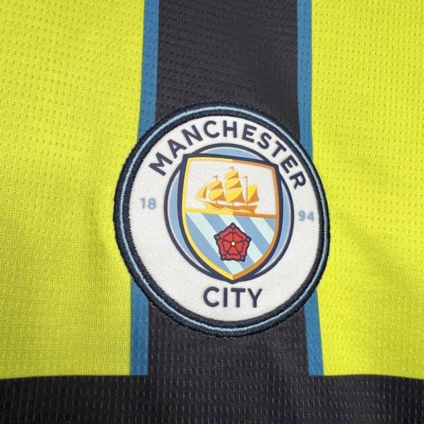 Manchester City 2024/25 Away Jersey - Image 5