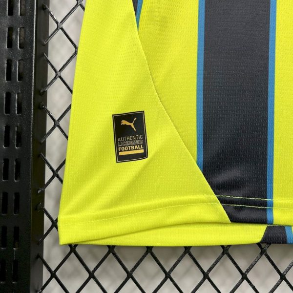 Manchester City 2024/25 Away Jersey - Image 3