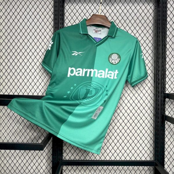 Palmeiras 1997/98 Home Retro Jersey