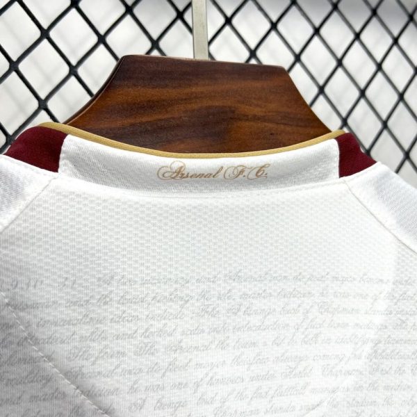 Arsenal 2007/08 Third Retro Jersey - Image 4