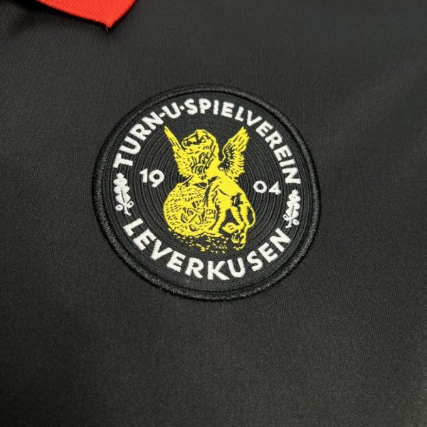 Bayer 04 Leverkusen 2024/25 120Th Anniversary  Jersey - Image 3