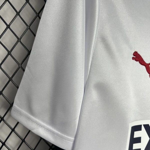 Sevilla Fc 1987/90 Home Retro Jersey - Image 6