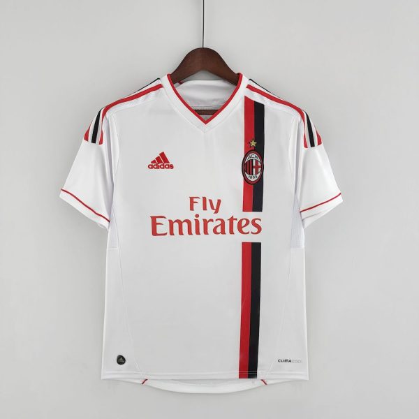 Ac Milan 2011/12 Away Retro Jersey