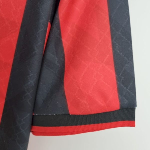 Ac Milan 1995/96 Home Retro Jersey - Image 7