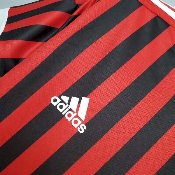 Ac Milan 2011/12 Home Retro Jersey - Image 9