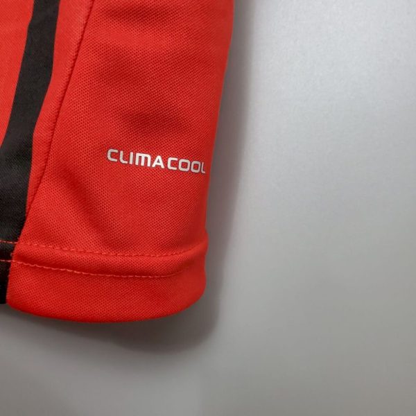 Ac Milan 2011/12 Home Retro Jersey - Image 4