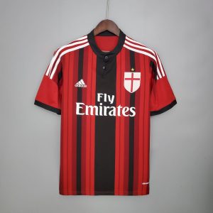 AC Milan 2014/15 Home Retro Jersey
