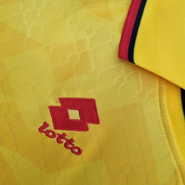 Ac Milan 1995/96 Third Retro Jersey - Image 6