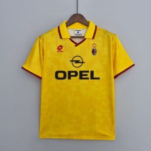AC Milan 1995/96 Third Retro Jersey