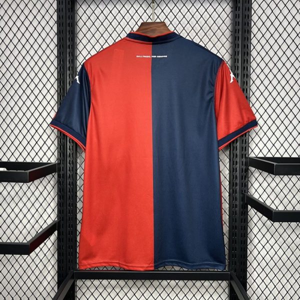 Genoa Cfc 2024/25 Home Jersey - Image 2