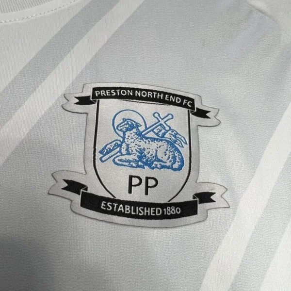 Preston North End F.c. 2024/25 Home Jersey - Image 4