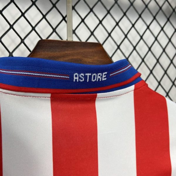 Sporting De Gijon 2001/02 Home Retro Jersey - Image 3