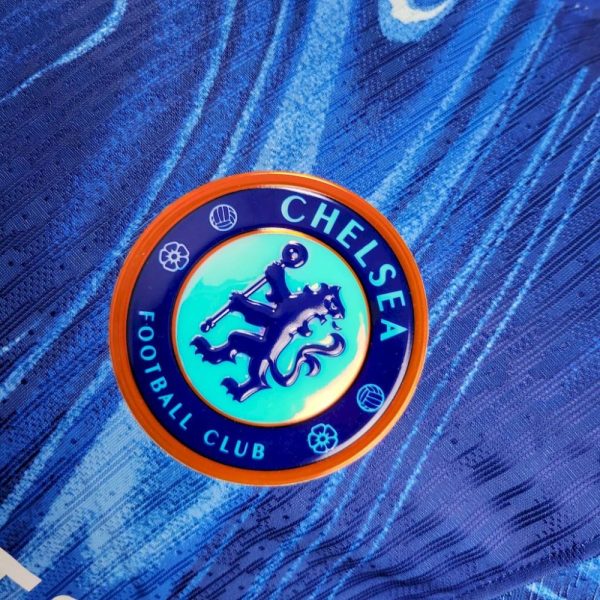 Chelsea 2024/25 Home Jersey Player Version - Image 5