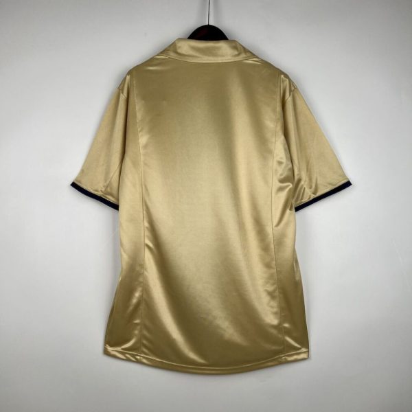 Barcelona 2002 Away Retro Jersey - Image 2