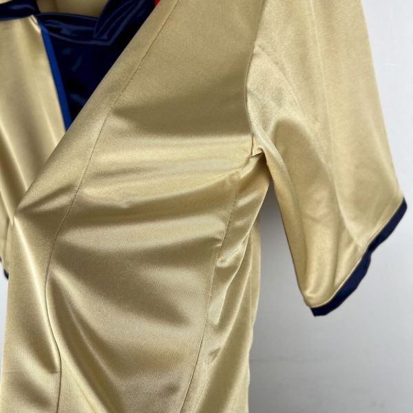 Barcelona 2002 Away Retro Jersey - Image 3