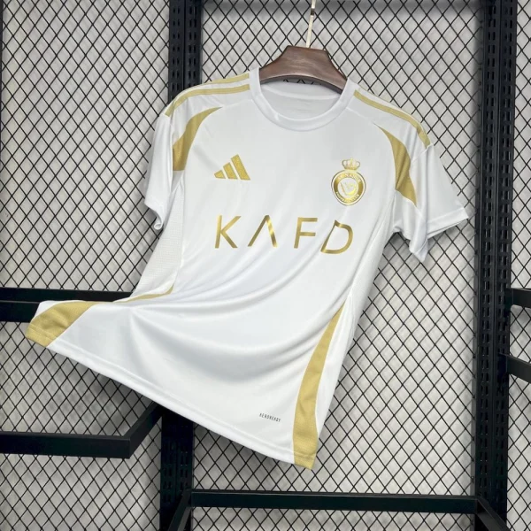 Al-Nassr 2024/25 Third Jersey