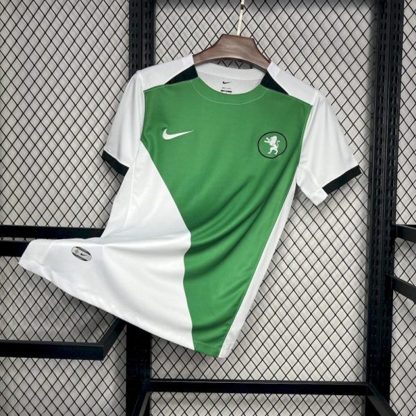 Sporting Cp 2024/25 Stromp Jersey