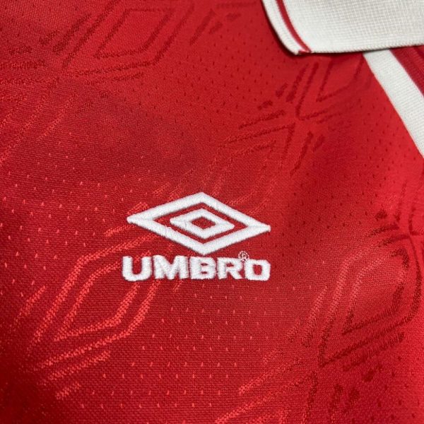 Sevilla Fc 1994/96 Away Retro Jersey - Image 8