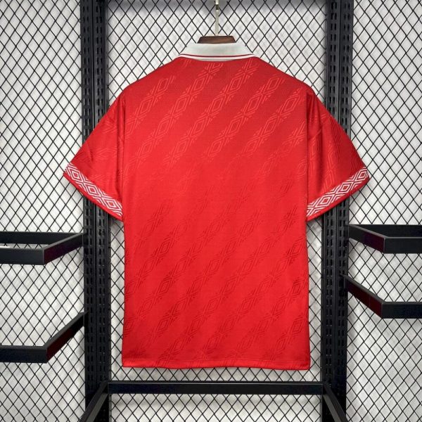 Sevilla Fc 1994/96 Away Retro Jersey - Image 2