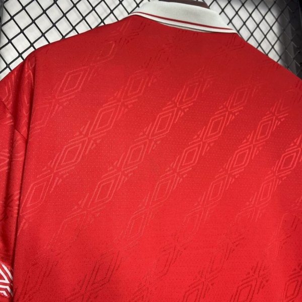 Sevilla Fc 1994/96 Away Retro Jersey - Image 3