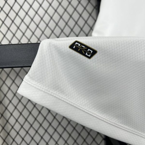 Vasco Da Gama 2024/25 White Jersey - Image 6