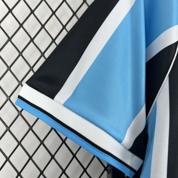 Gremio 2001 Home Retro Jersey - Image 8