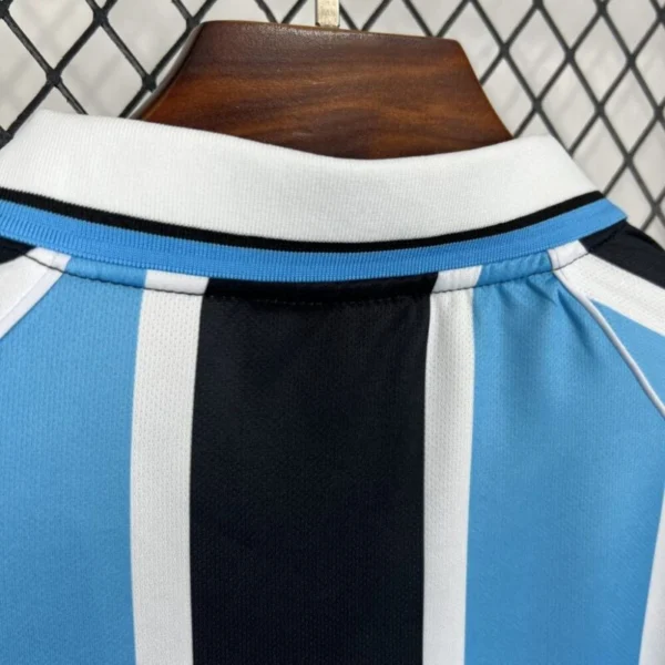 Gremio 2001 Home Retro Jersey - Image 3