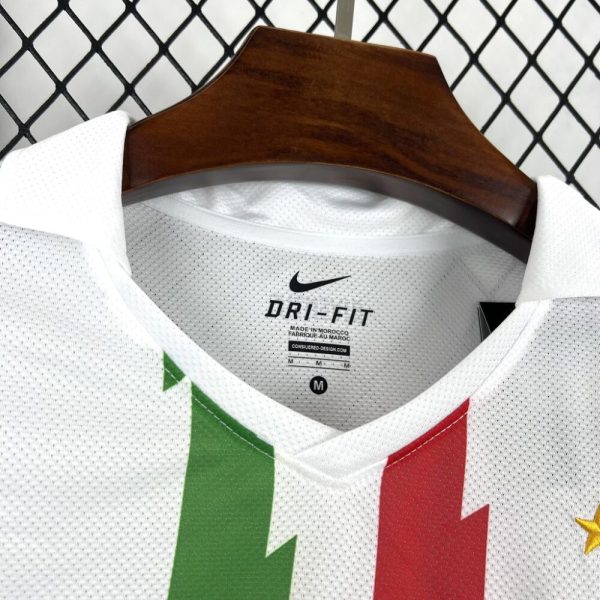 Juventus 2010/11 Away Retro Jersey - Image 8