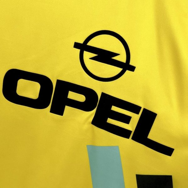 Bayern Munich 1993/95 Away Retro Jersey - Image 3