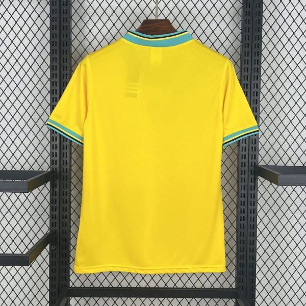 Bayern Munich 1993/95 Away Retro Jersey - Image 2