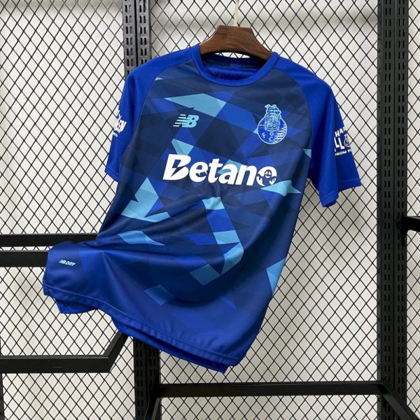 Fc Porto 2024/25 Halloween Jersey