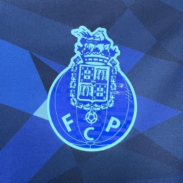 Fc Porto 2024/25 Halloween Jersey - Image 8