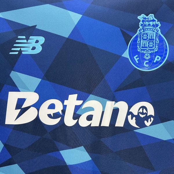 Fc Porto 2024/25 Halloween Jersey - Image 6