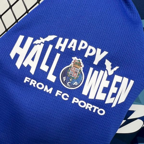 Fc Porto 2024/25 Halloween Jersey - Image 5
