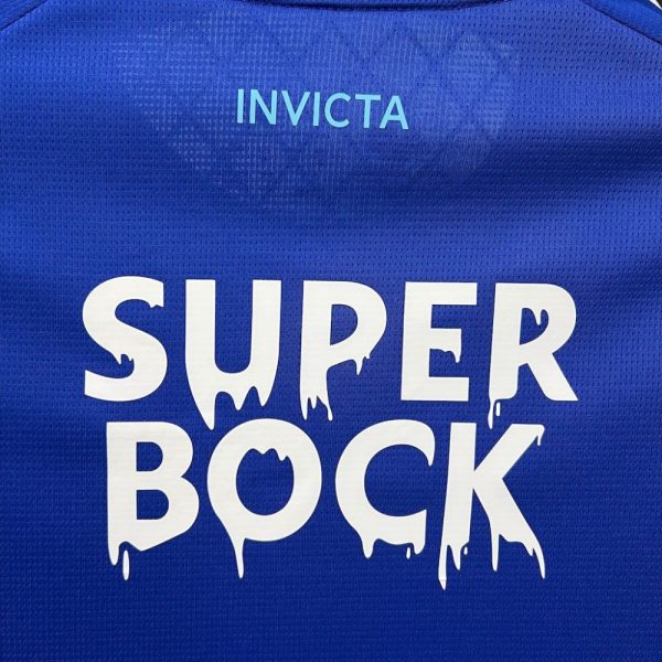 Fc Porto 2024/25 Halloween Jersey - Image 3