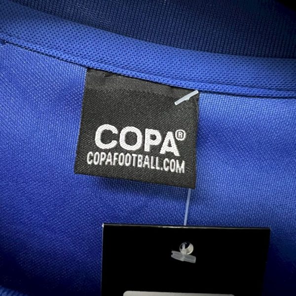 Italy 1982 Home Retro Jersey - Image 4