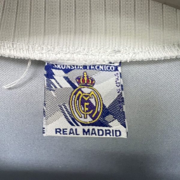 Real Madrid 1997/98 Third Retro Jersey - Image 6