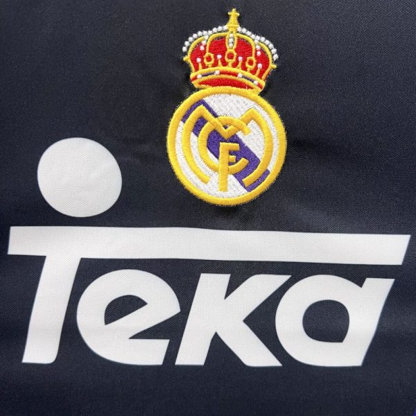 Real Madrid 1997/98 Third Retro Jersey - Image 4