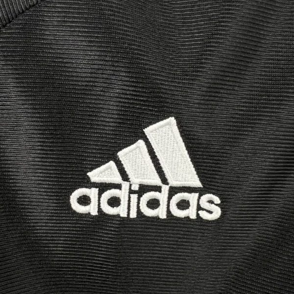 Real Madrid 1999/00 Away Long Sleeves Retro Jersey - Image 7